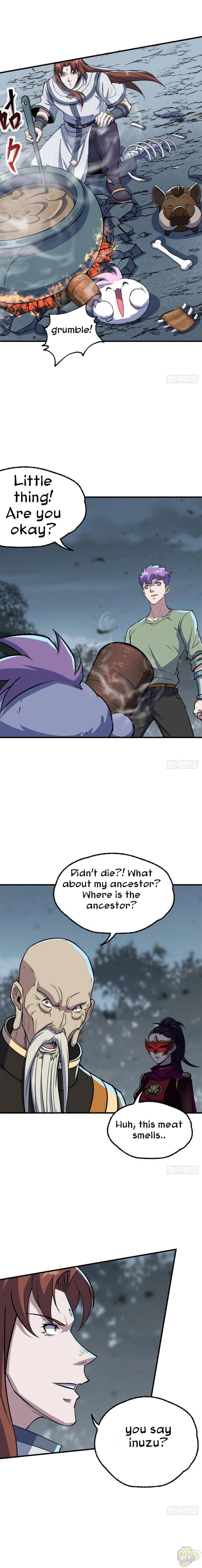 The Hunter Chapter 218 - page 5