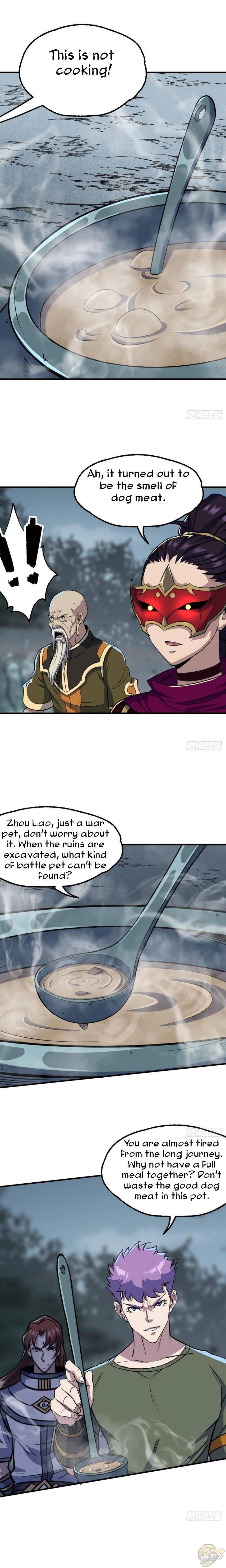 The Hunter Chapter 218 - page 6