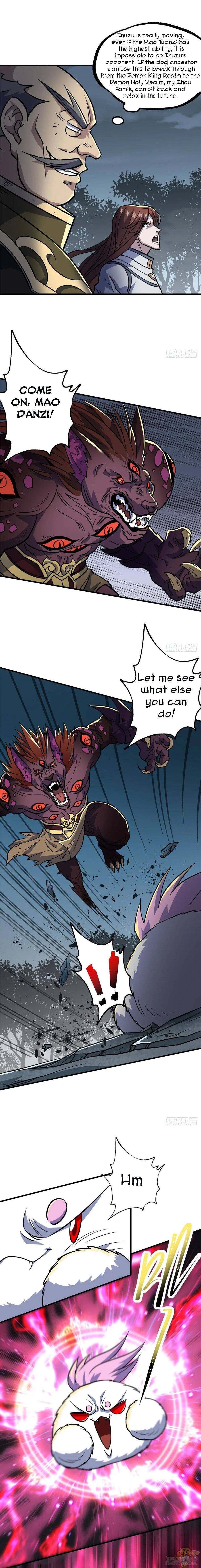 The Hunter Chapter 217 - page 4