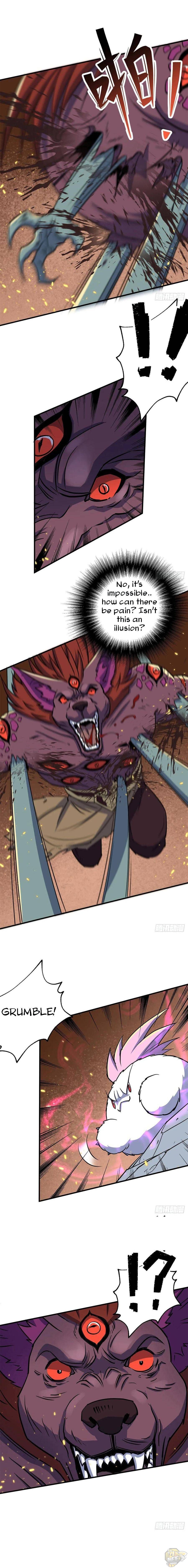 The Hunter Chapter 217 - page 6