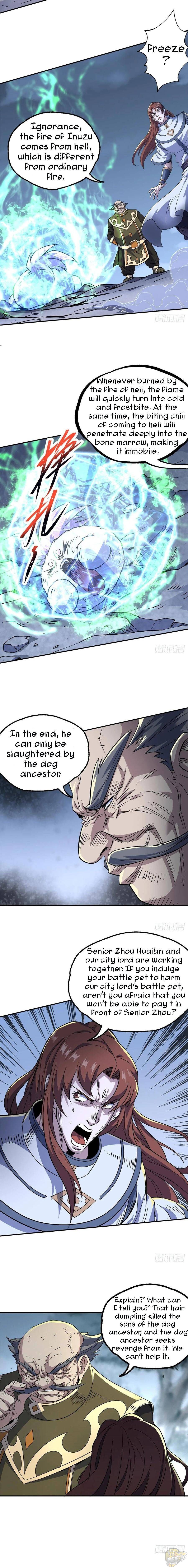 The Hunter Chapter 216 - page 4