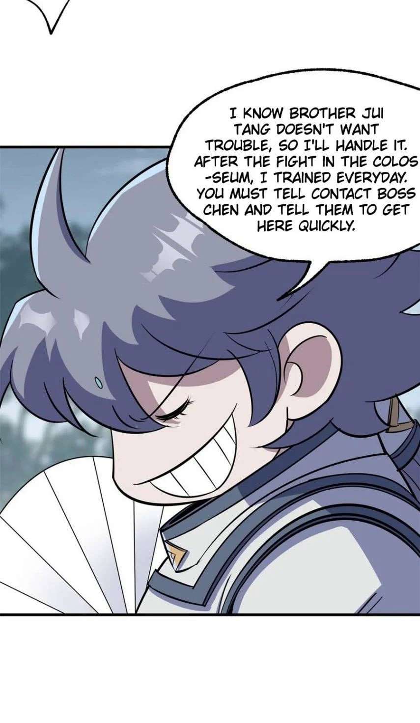The Hunter Chapter 215 - page 16