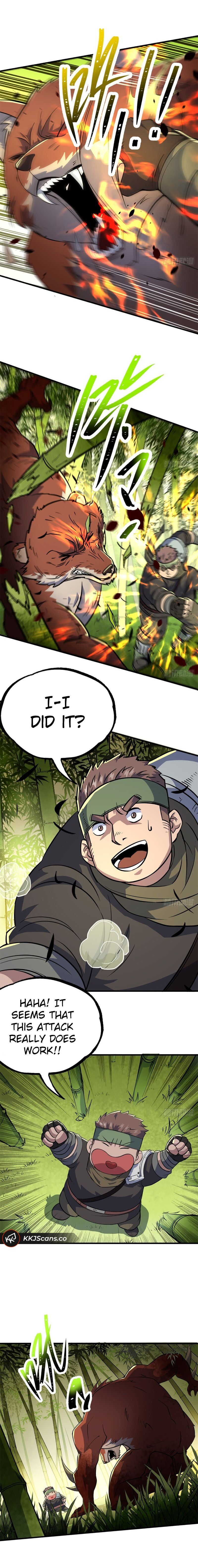The Hunter Chapter 190 - page 4