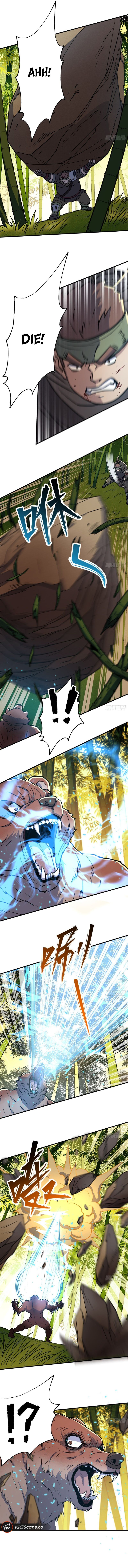 The Hunter Chapter 190 - page 9