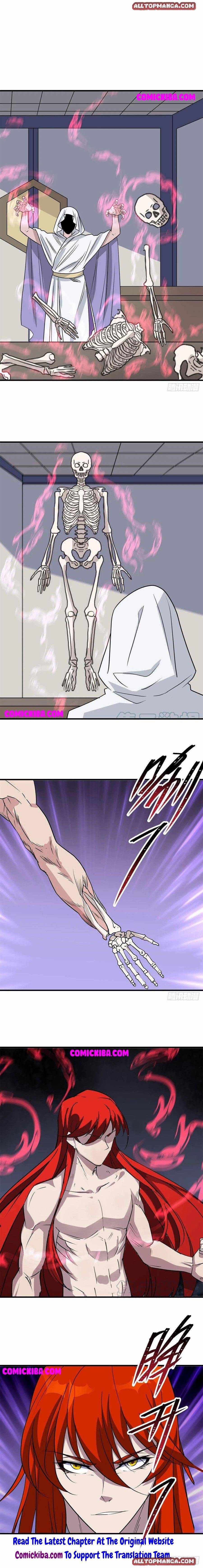 The Hunter Chapter 287 - page 6