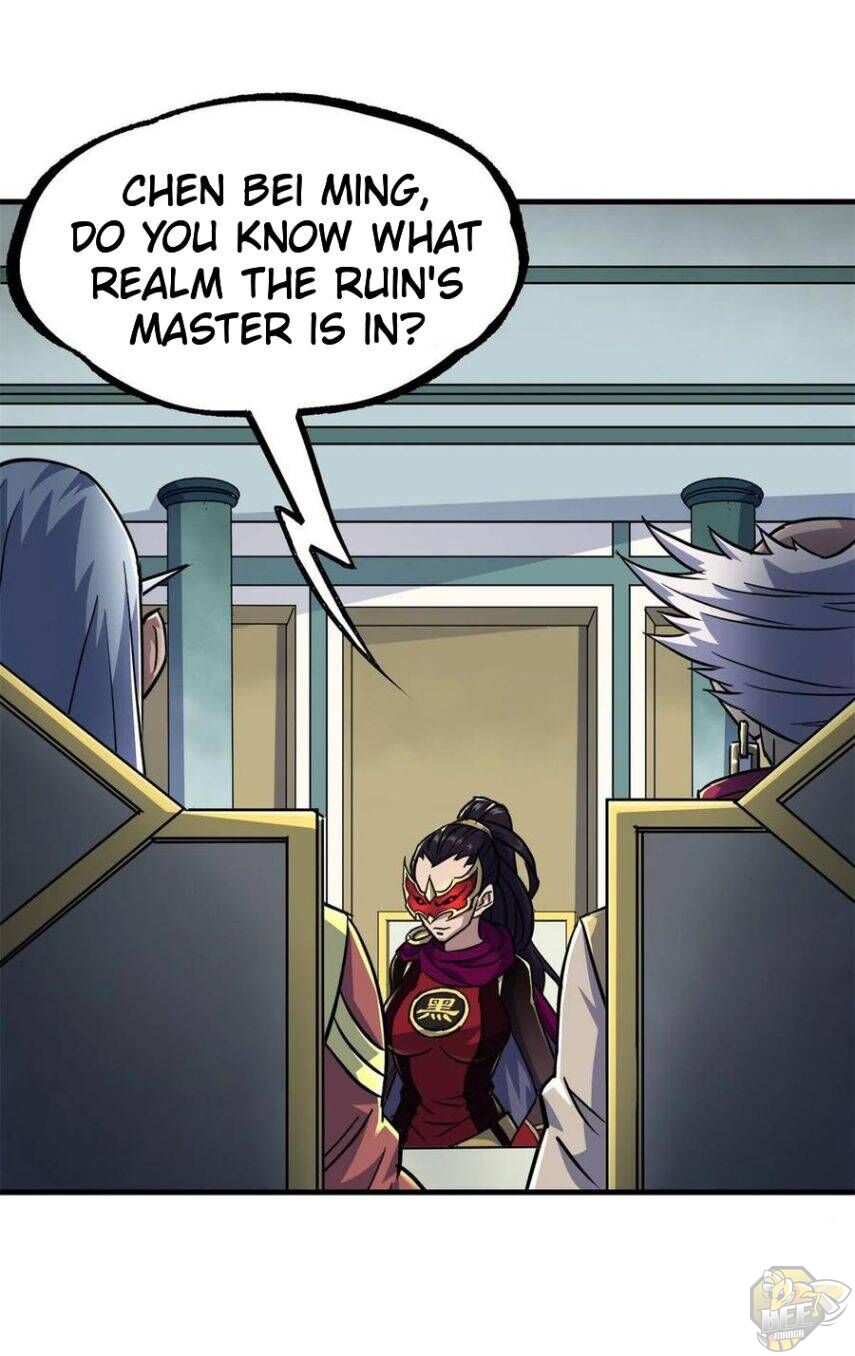 The Hunter Chapter 213 - page 12