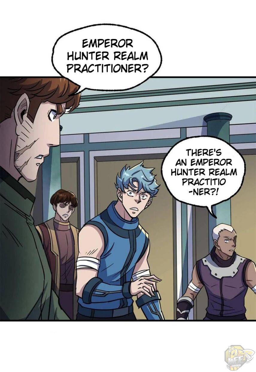 The Hunter Chapter 213 - page 15