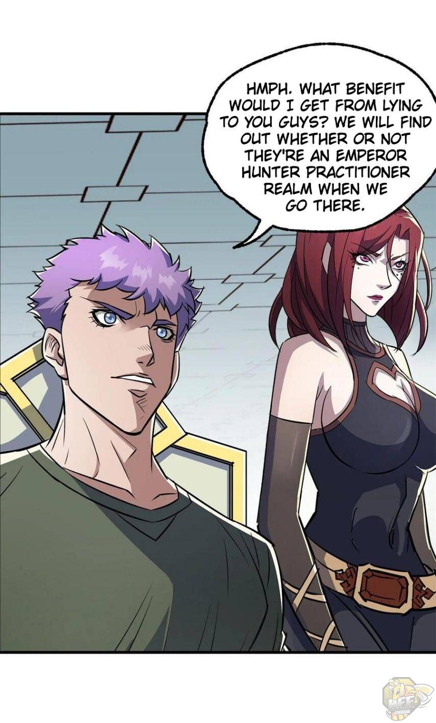 The Hunter Chapter 213 - page 17