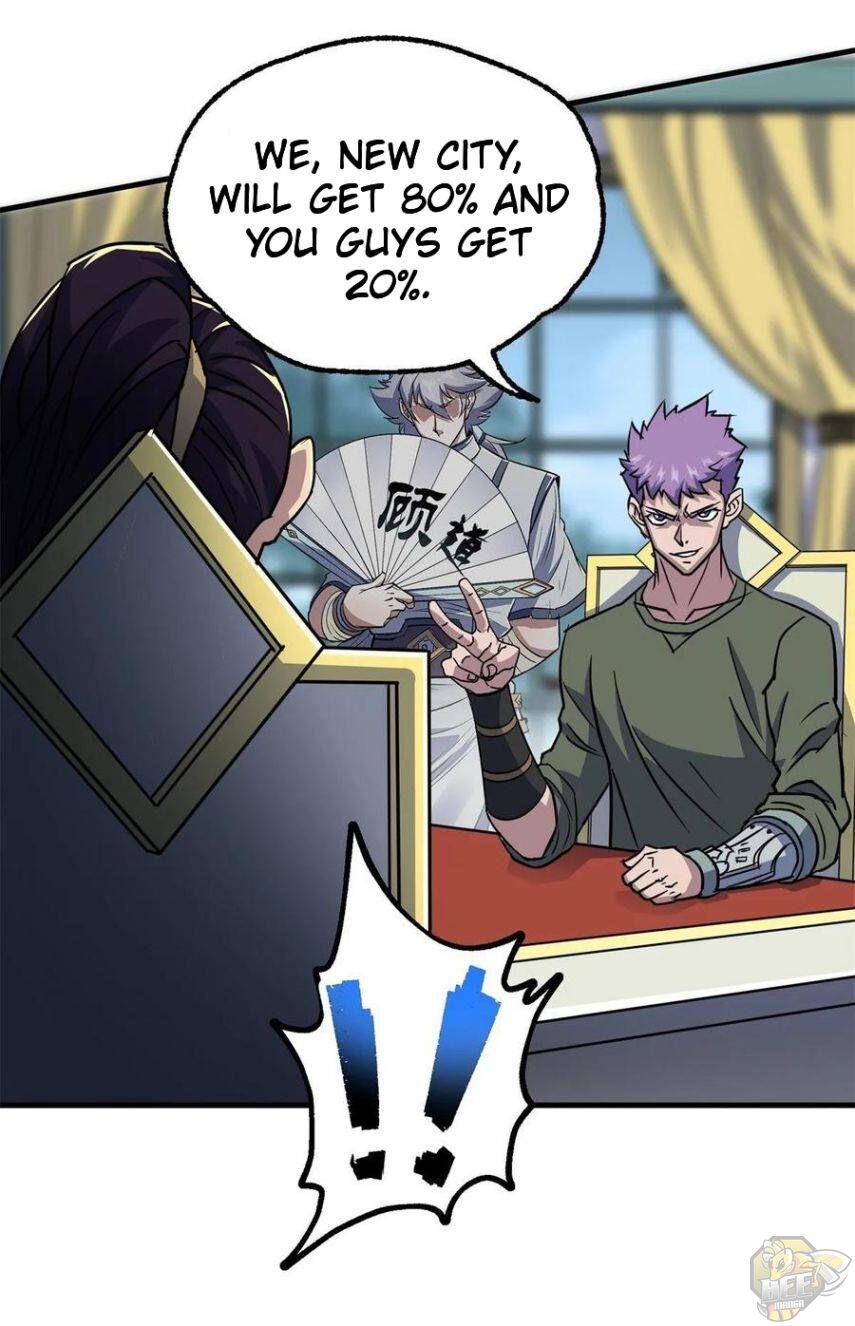 The Hunter Chapter 213 - page 22