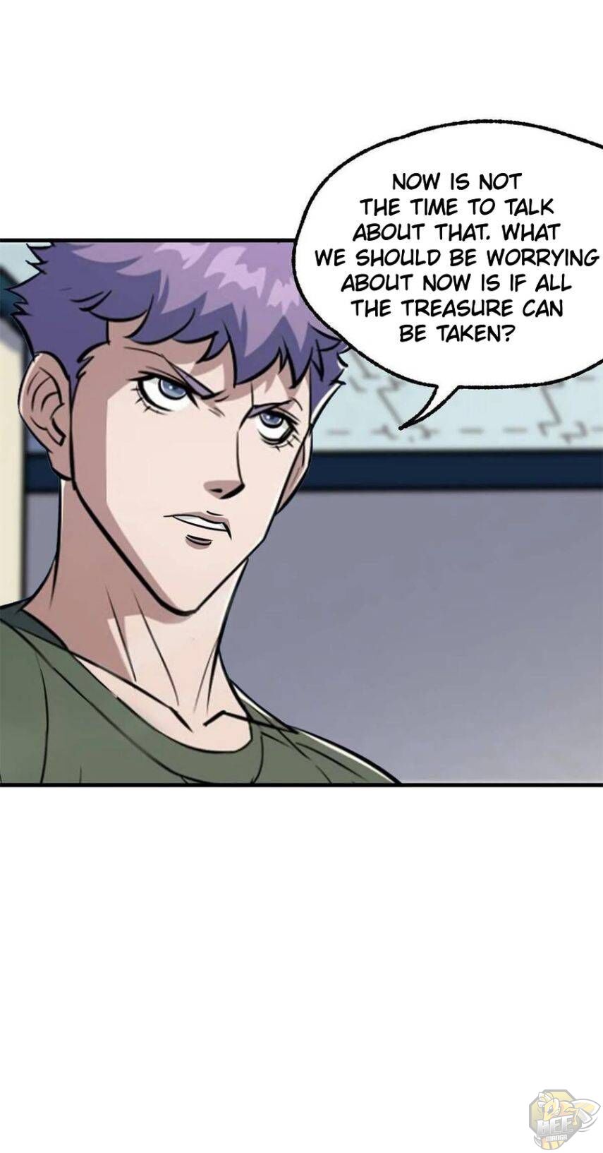 The Hunter Chapter 213 - page 32
