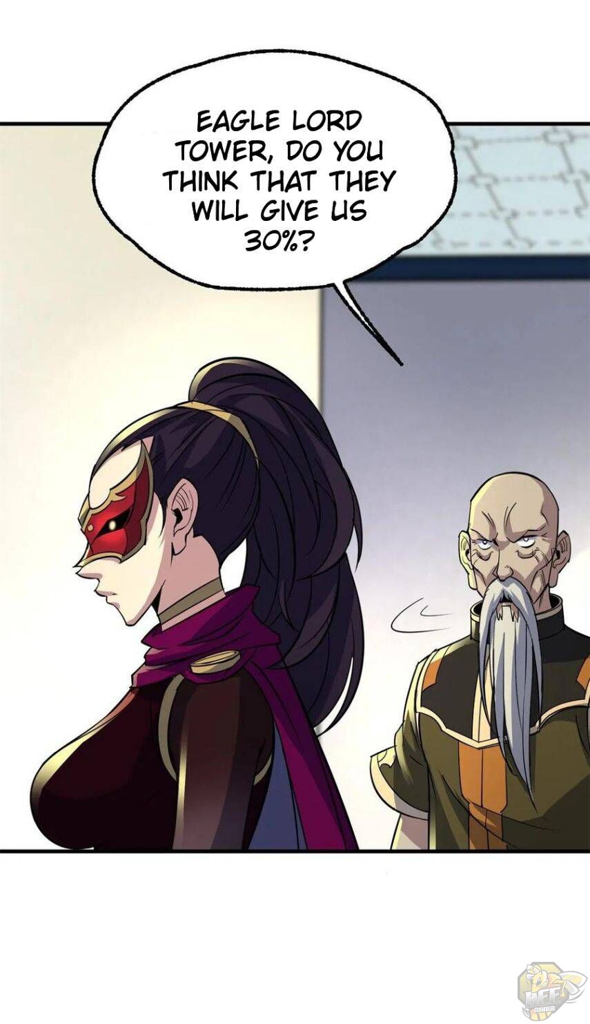 The Hunter Chapter 213 - page 36