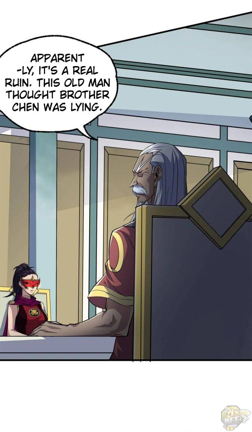 The Hunter Chapter 213 - page 4