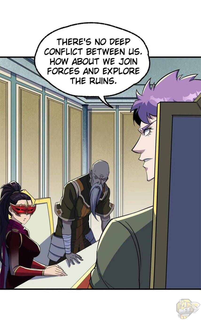 The Hunter Chapter 213 - page 9