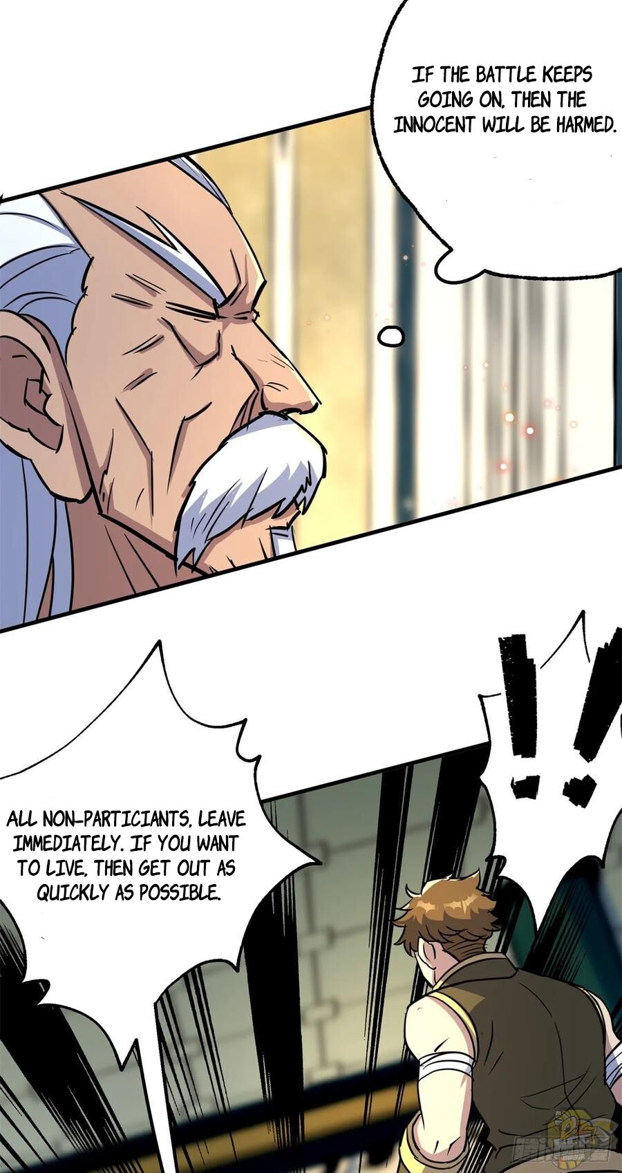 The Hunter Chapter 208 - page 10