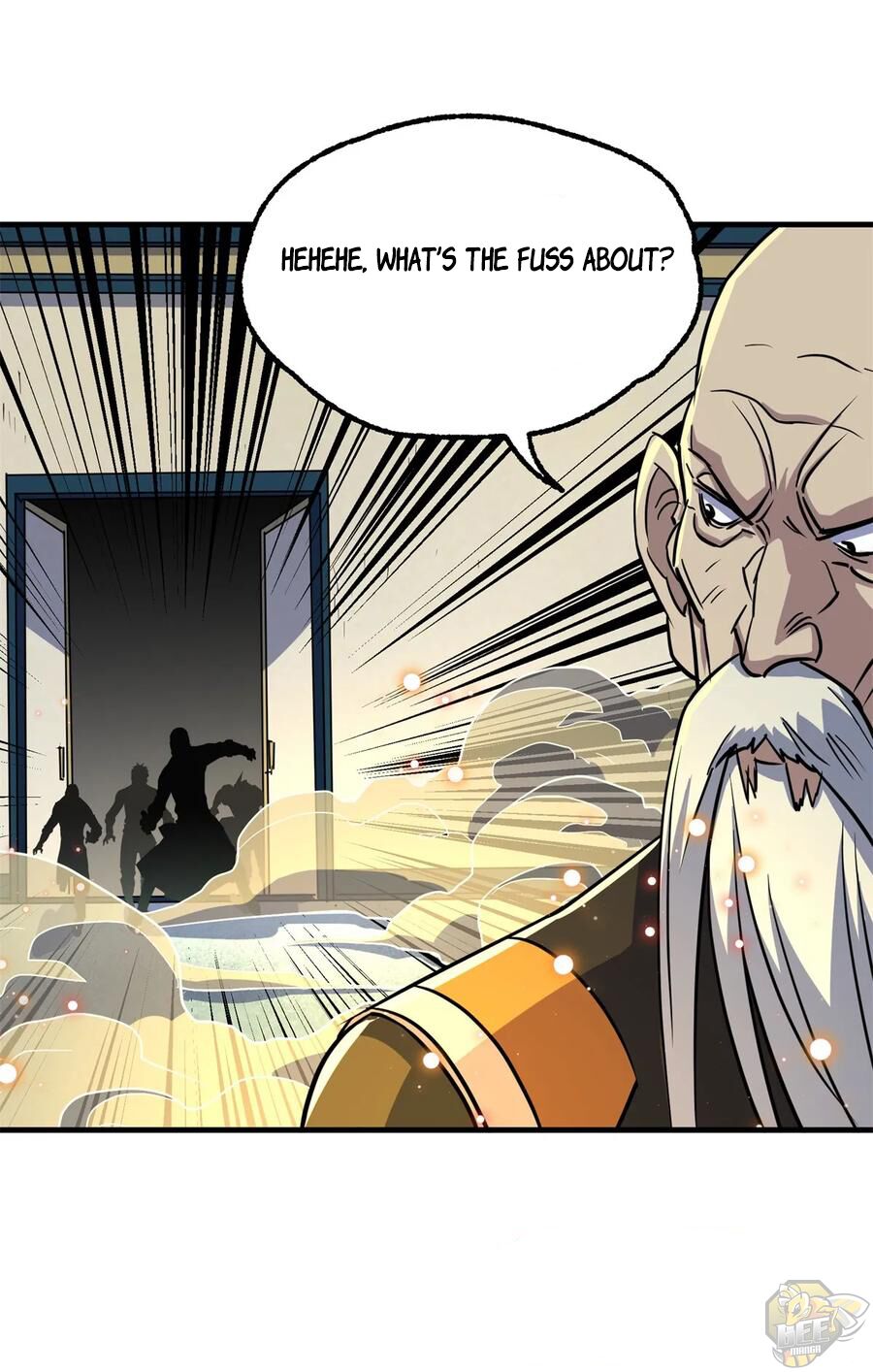 The Hunter Chapter 208 - page 12