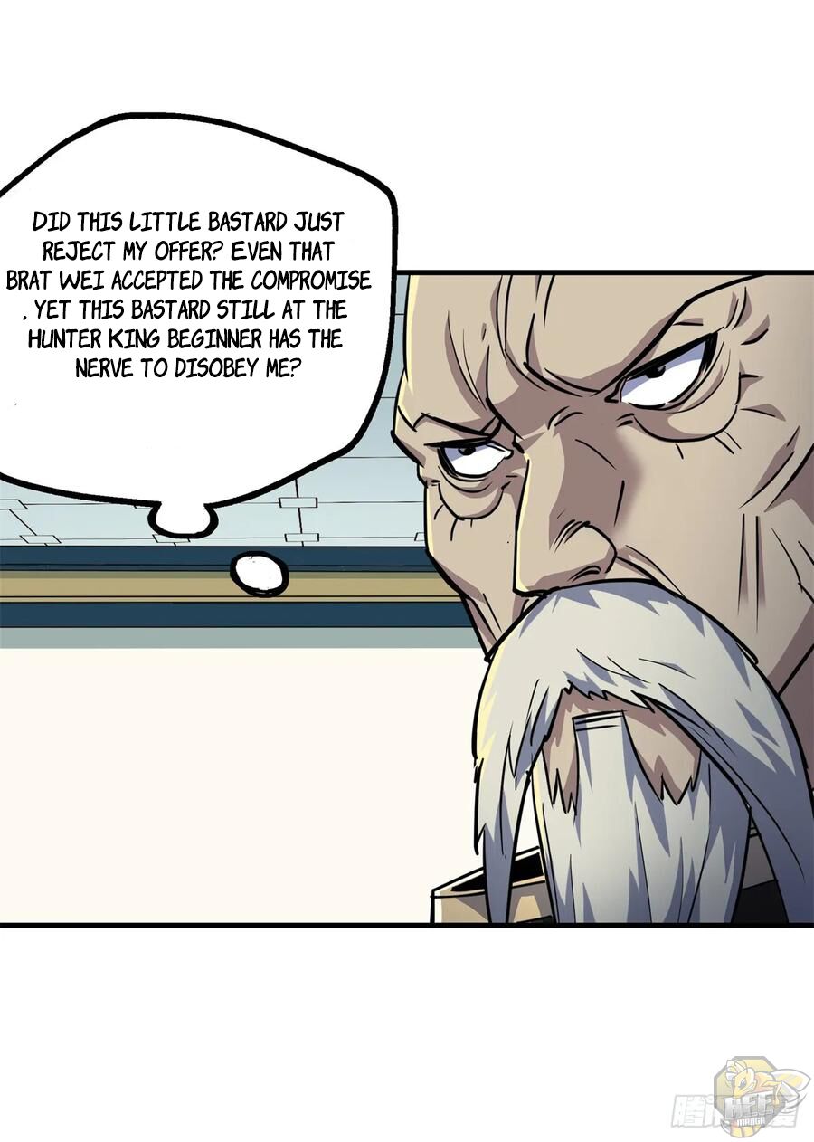 The Hunter Chapter 208 - page 2