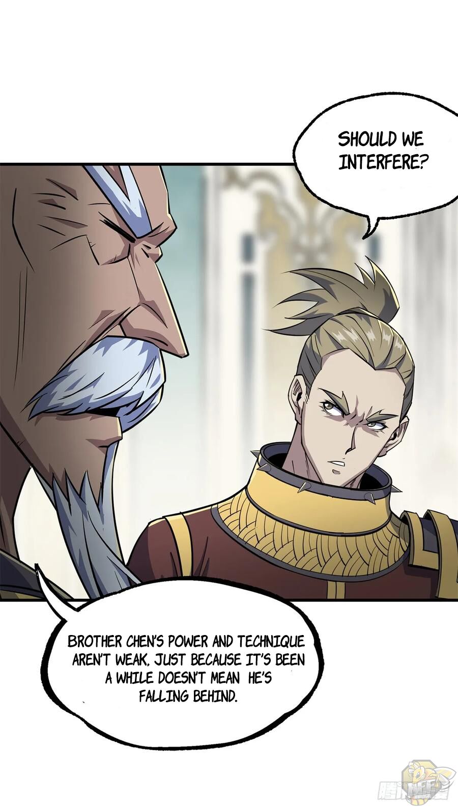 The Hunter Chapter 208 - page 23