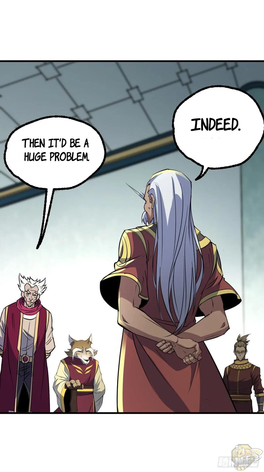 The Hunter Chapter 208 - page 28