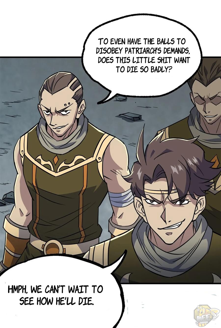 The Hunter Chapter 208 - page 3