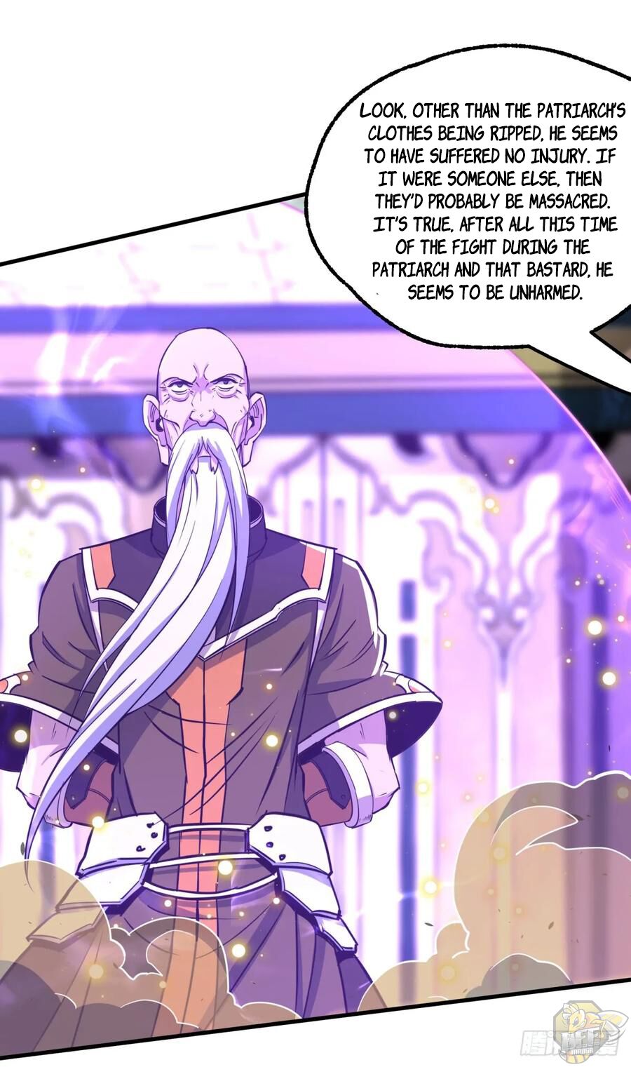 The Hunter Chapter 208 - page 34