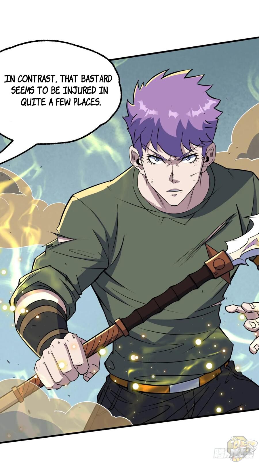 The Hunter Chapter 208 - page 35