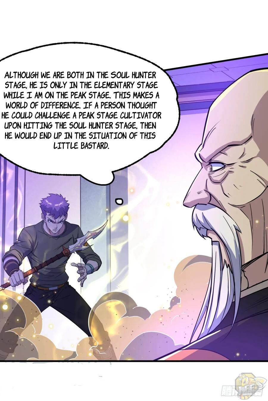 The Hunter Chapter 208 - page 36