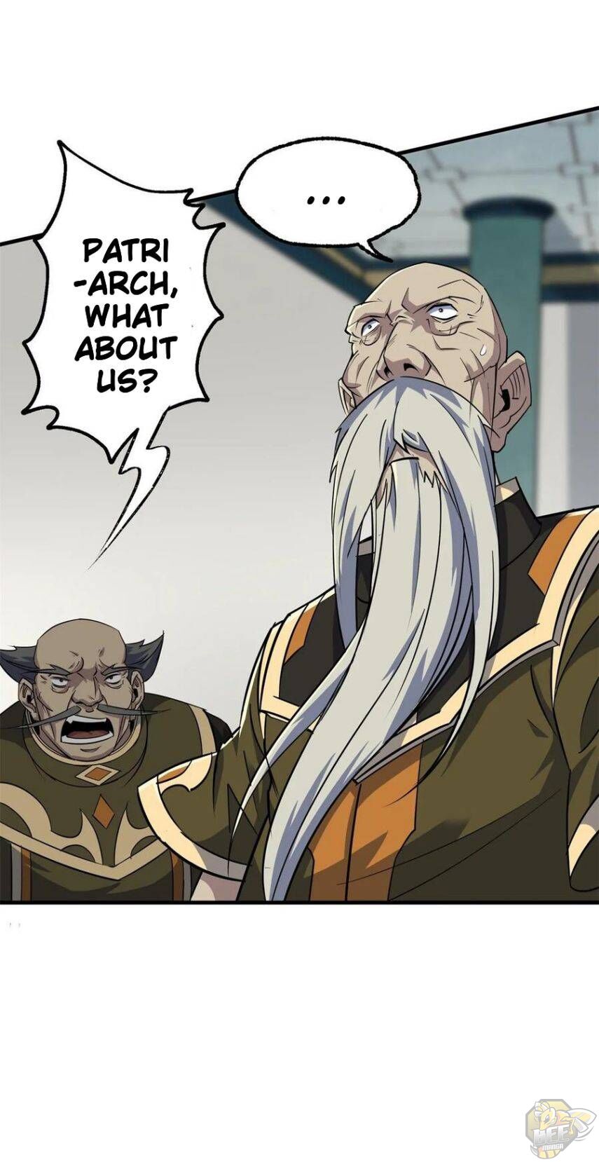 The Hunter Chapter 212 - page 11