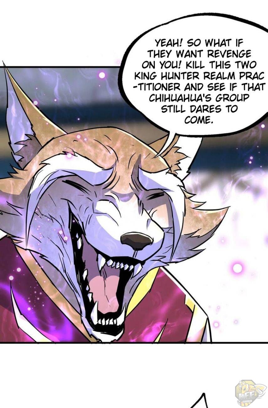 The Hunter Chapter 212 - page 22