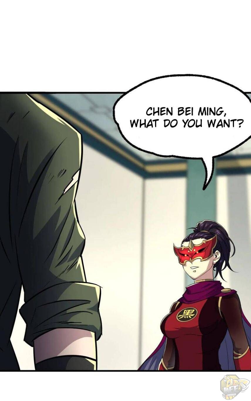 The Hunter Chapter 212 - page 26