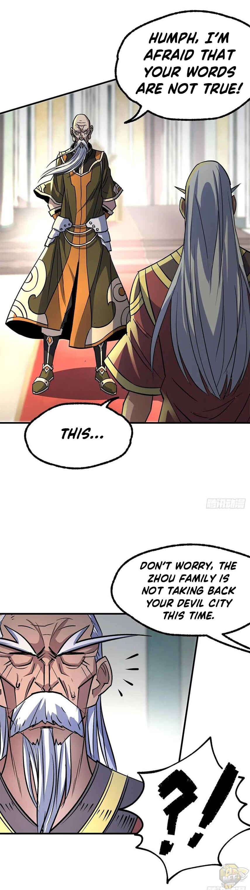 The Hunter Chapter 207 - page 14