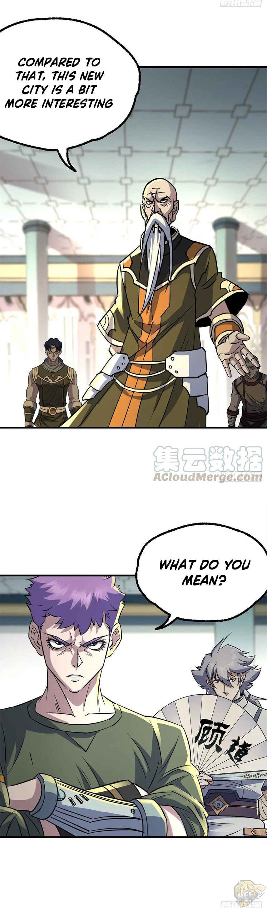 The Hunter Chapter 207 - page 15