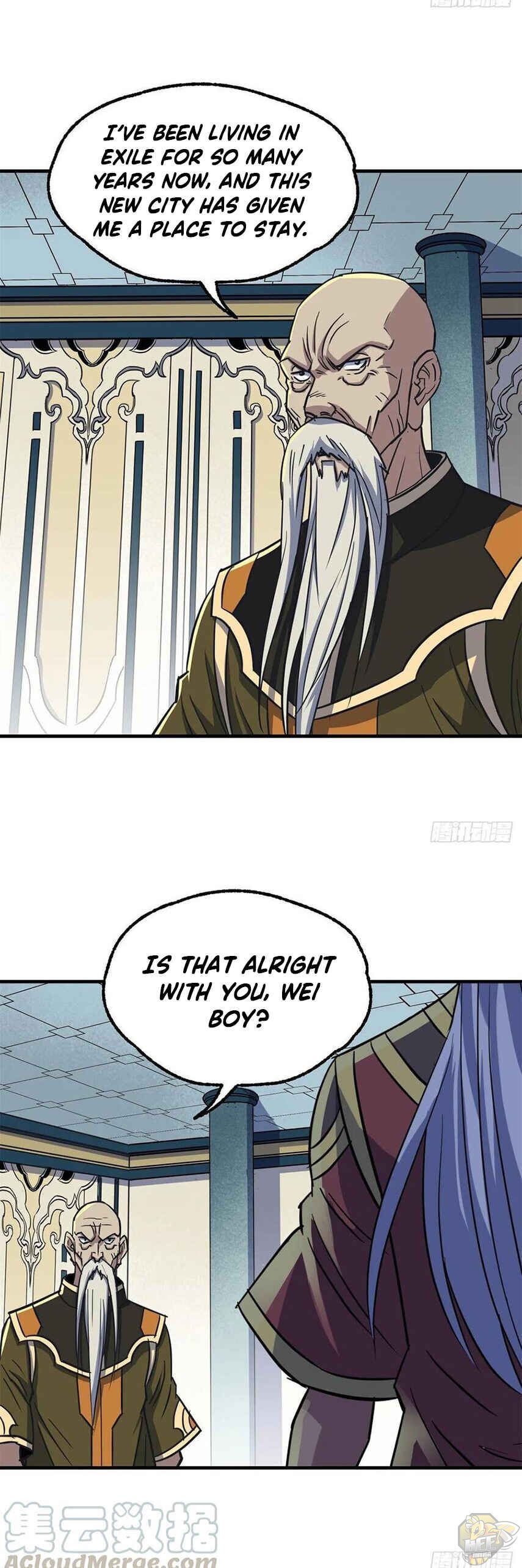 The Hunter Chapter 207 - page 16