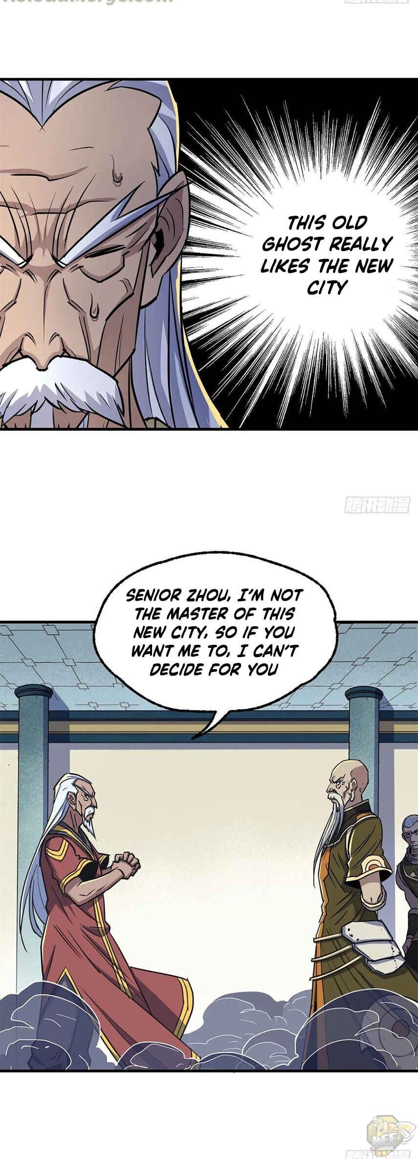 The Hunter Chapter 207 - page 17