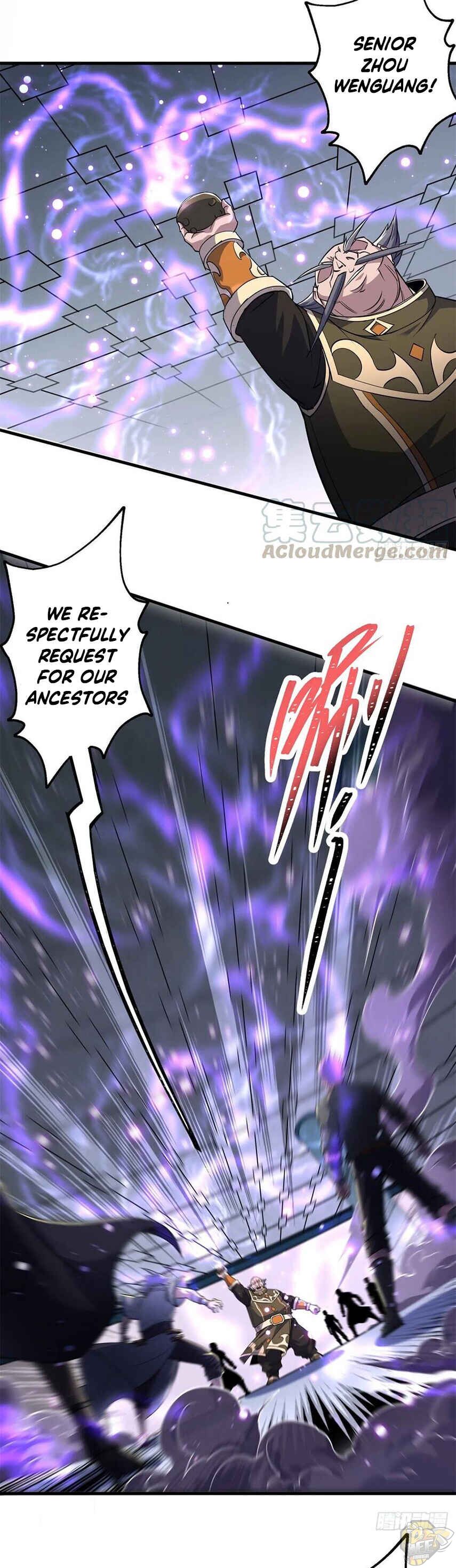 The Hunter Chapter 207 - page 3