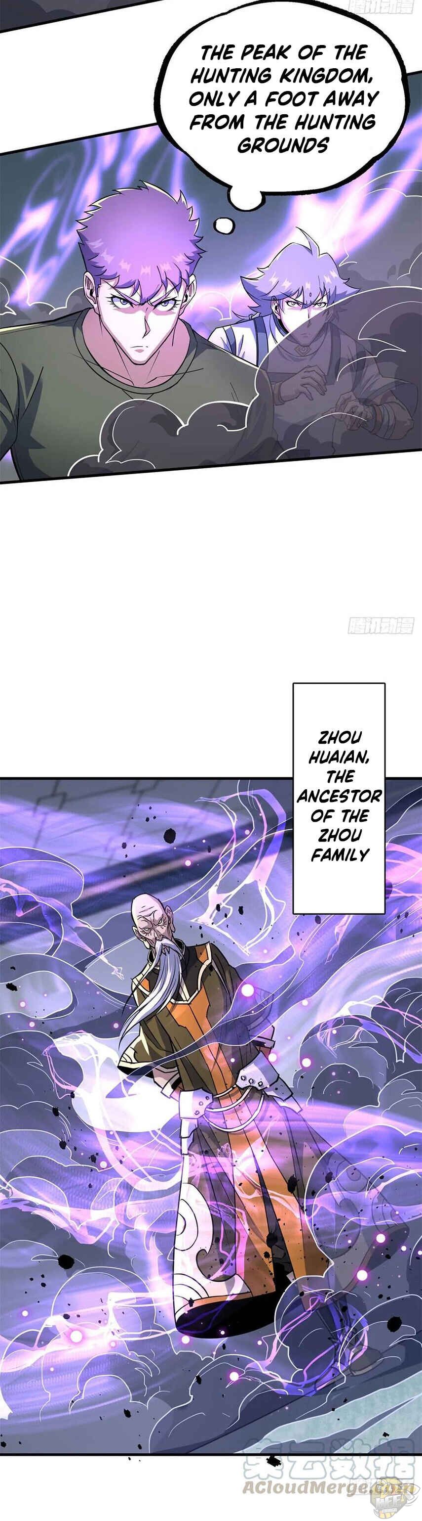 The Hunter Chapter 207 - page 7