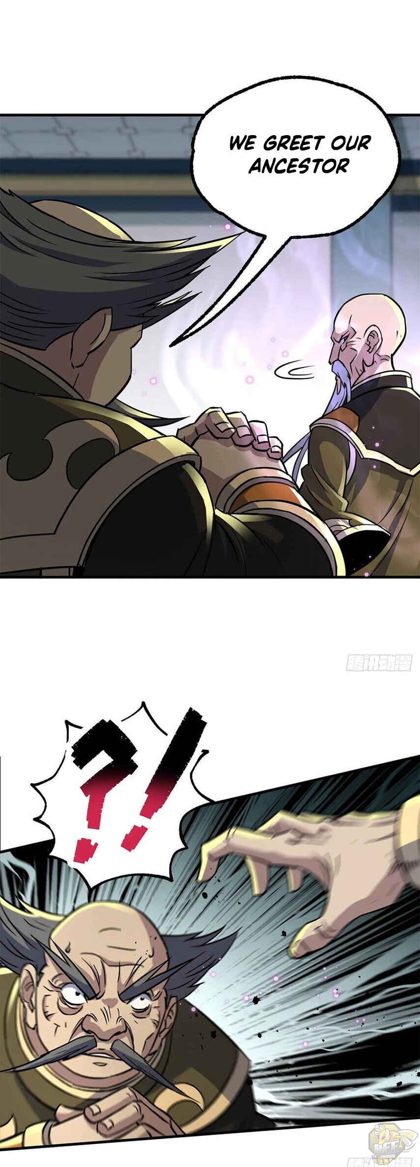 The Hunter Chapter 207 - page 8