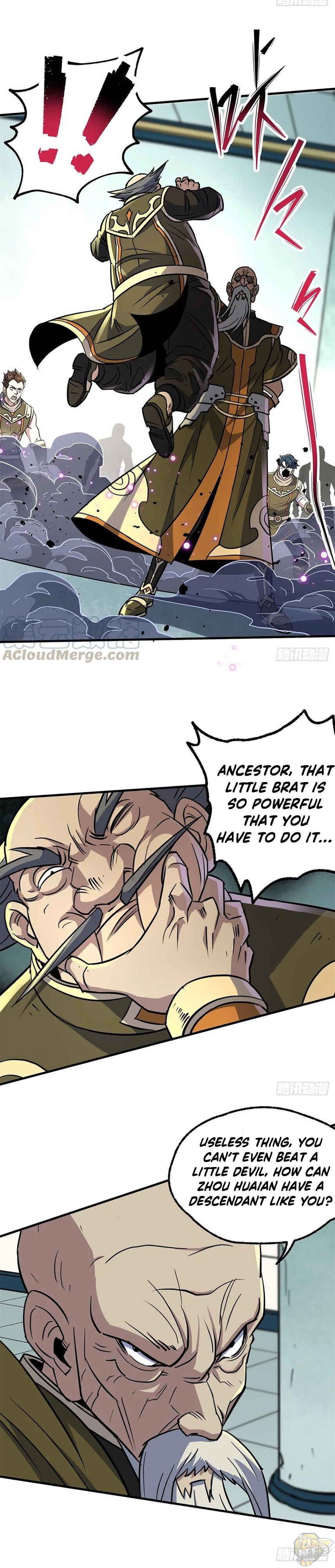 The Hunter Chapter 207 - page 9