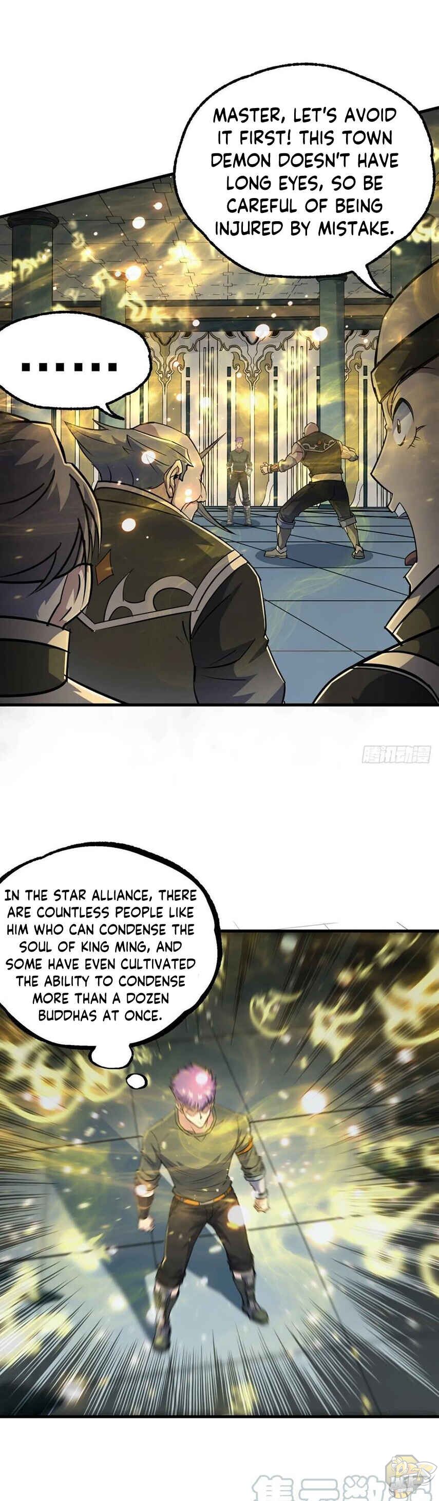 The Hunter Chapter 206 - page 12