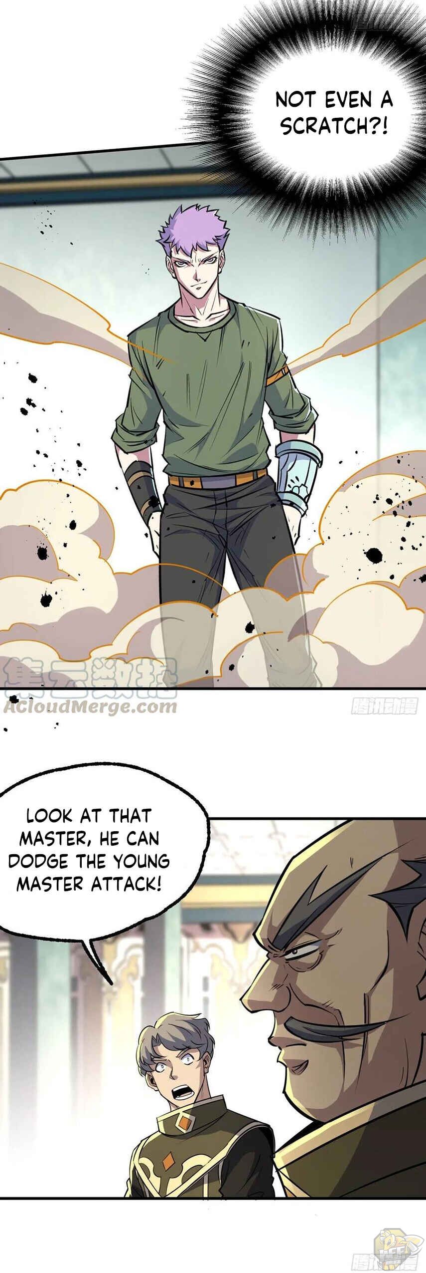 The Hunter Chapter 206 - page 6