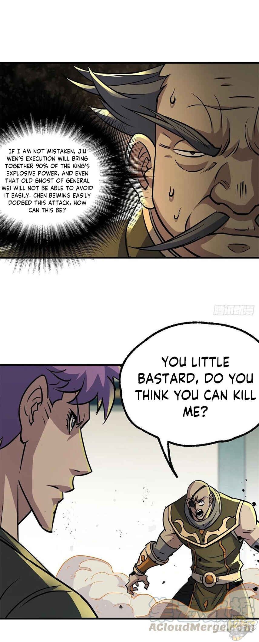 The Hunter Chapter 206 - page 7