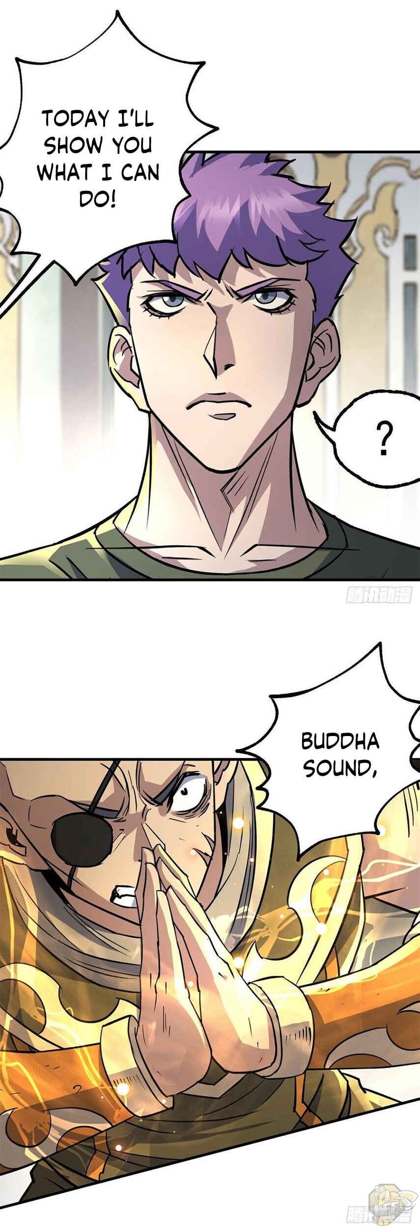 The Hunter Chapter 206 - page 8