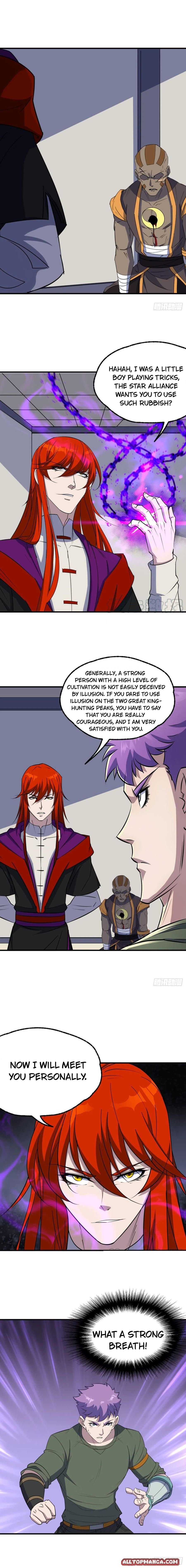 The Hunter Chapter 282 - page 2