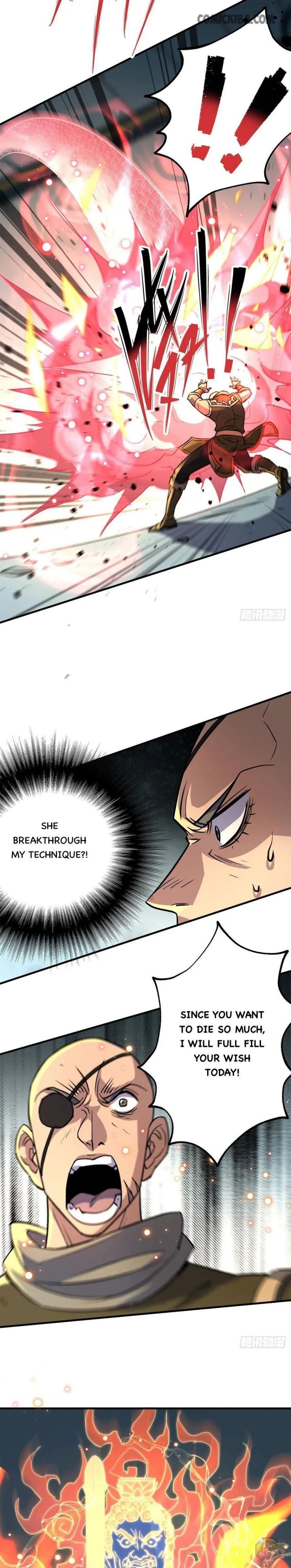 The Hunter Chapter 205 - page 10