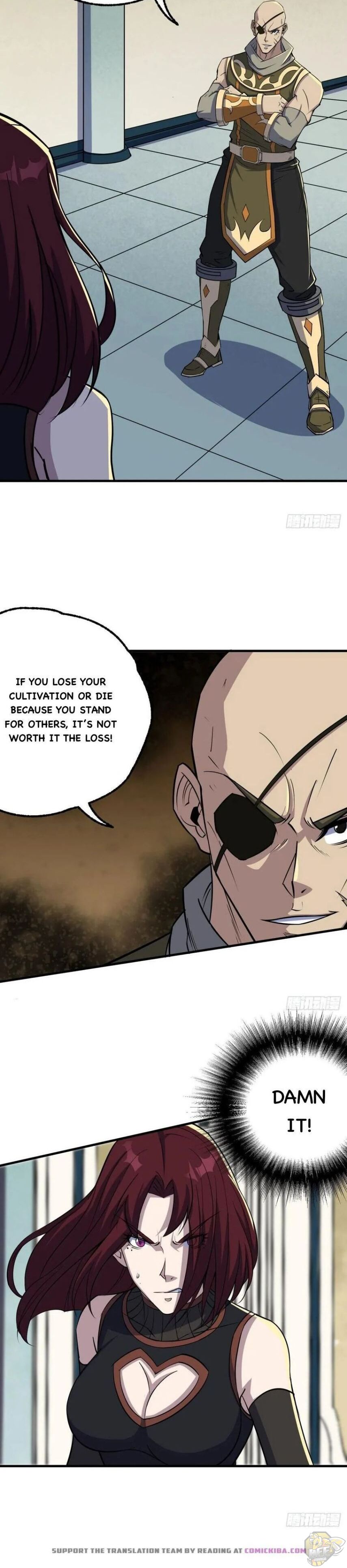 The Hunter Chapter 205 - page 3