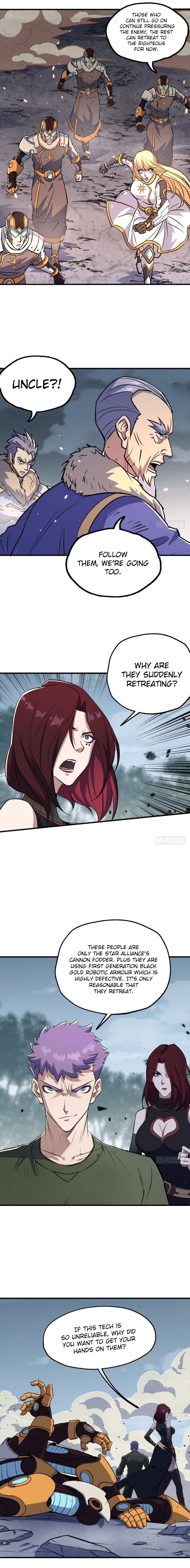 The Hunter Chapter 171 - page 10