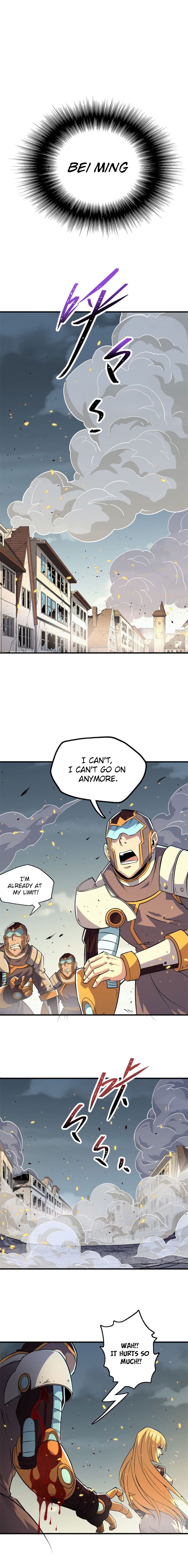 The Hunter Chapter 171 - page 3