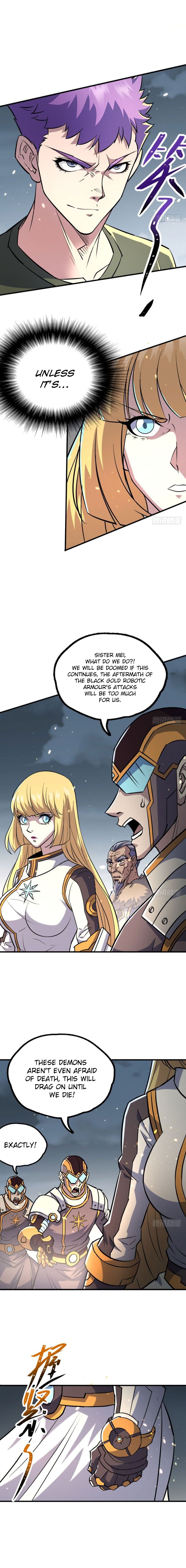 The Hunter Chapter 171 - page 9