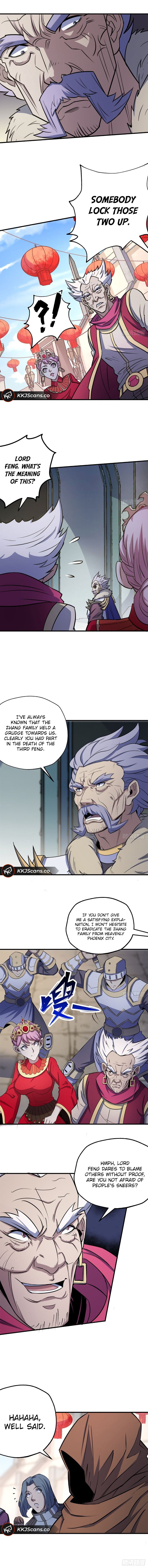 The Hunter Chapter 181 - page 6