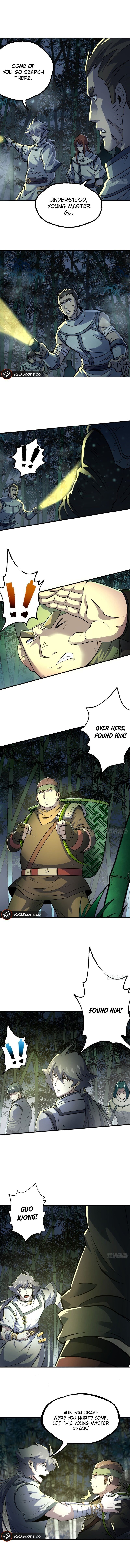 The Hunter Chapter 191 - page 3