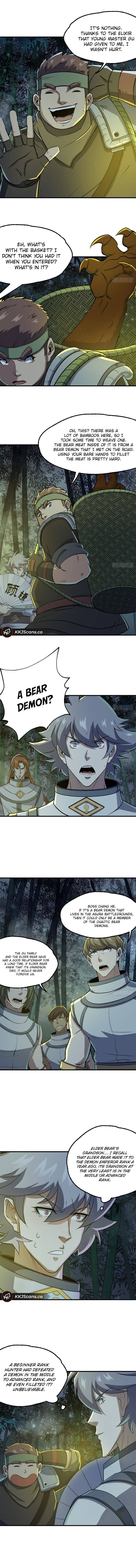 The Hunter Chapter 191 - page 4